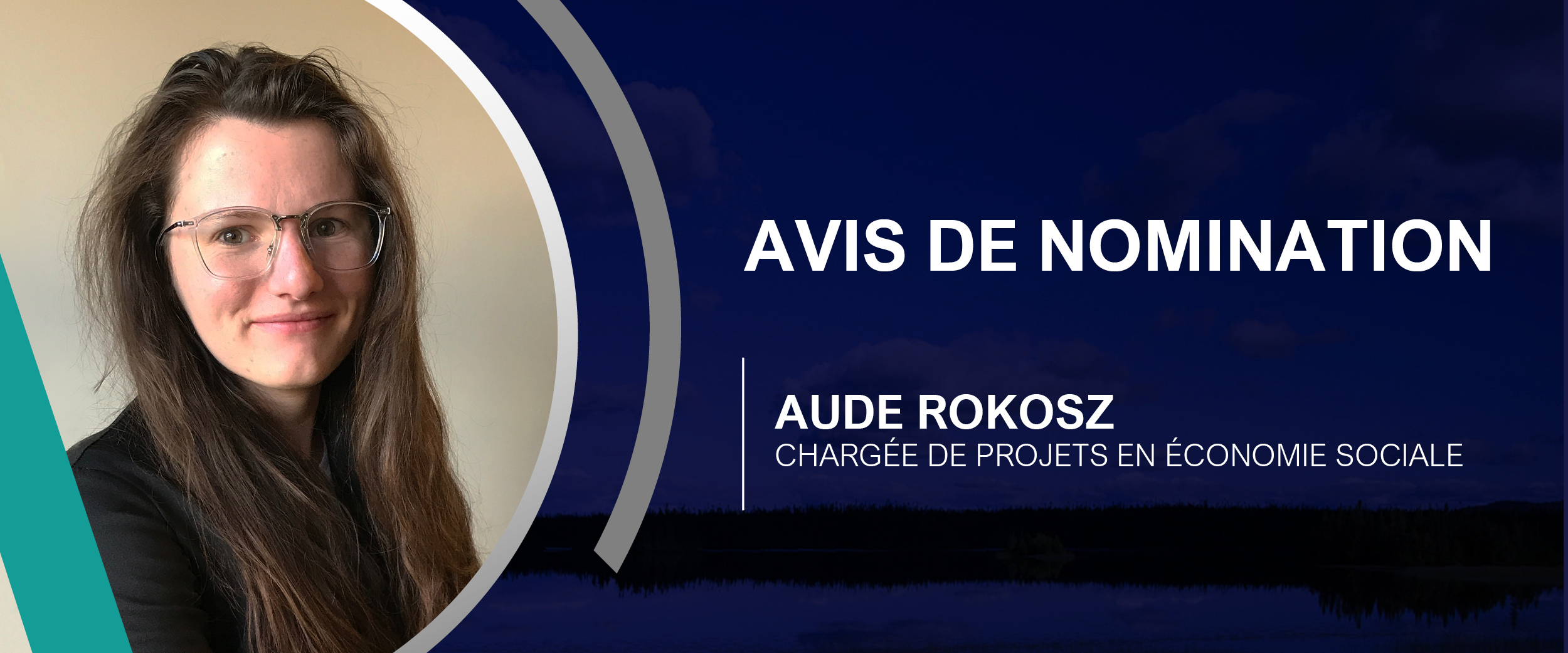 Avis nomination Aude Rokos
